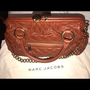 Authentic Marc Jacobs’s leather bag